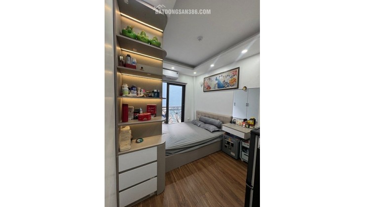 CHDV XÂY MỚI GẦN PHỐ TÔN THẤT TÙNG_9 PHÒNG FULL NỘI THẤT_NGÕ NÔNG THÔNG_DÒNG TIỀN 600 TRIỆU/ NĂM